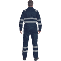 ZAMORA RFLX overall navy