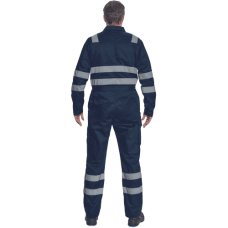 ZAMORA RFLX overall navy