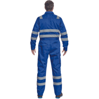 ZAMORA RFLX kombinéza kr.modrá