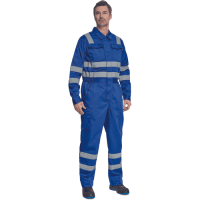 ZAMORA RFLX kombinéza kr.modrá