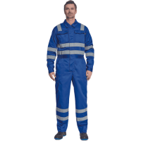 ZAMORA RFLX kombinéza kr.modrá