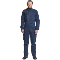 BASS FR overall navy