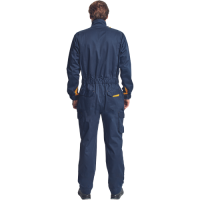 BASS FR overall navy