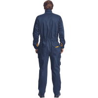 BASS FR overall navy