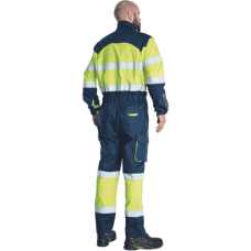 STROKE FR HV kombinéza žltá