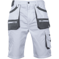 FF CARL BE-01-009 shorts white/grey