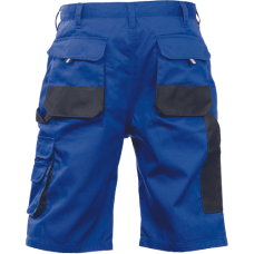 FF CARL BE-01-009 shorts royal/black