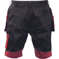 KEILOR šortky červená