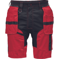 KEILOR shorts red