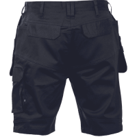 KEILOR šortky tmavo modré