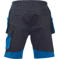 KEILOR shorts royal blue