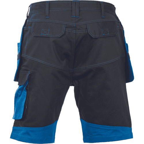 KEILOR shorts royal blue