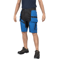 KEILOR shorts royal blue