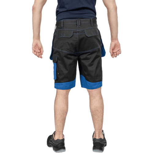 KEILOR shorts royal blue