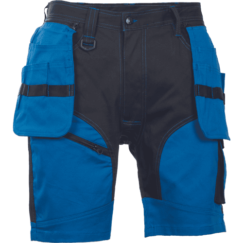 KEILOR shorts royal blue