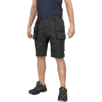 KEILOR šortky čierna