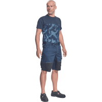 NEURUM CLS shorts navy