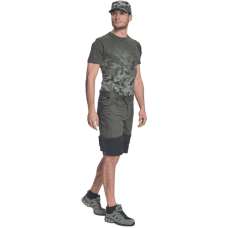 NEURUM CLS shorts dark olive