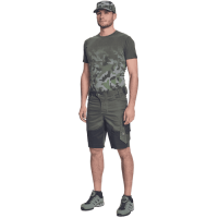 NEURUM CLS shorts dark olive
