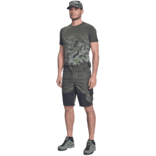NEURUM CLS shorts dark olive