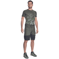 NEURUM CLS shorts dark olive