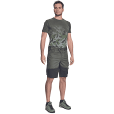 NEURUM CLS shorts dark olive