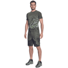 NEURUM CLS shorts dark olive