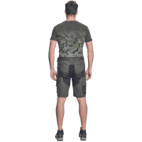 NEURUM CLS shorts dark olive
