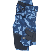 NEURUM CAMOU shorts navy