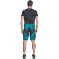 NEURUM CAMOU shorts petrol blue