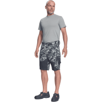 NEURUM CAMOU shorts anthracite