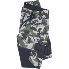 NEURUM CAMOU shorts dark olive