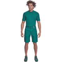 GIJON shorts dark green