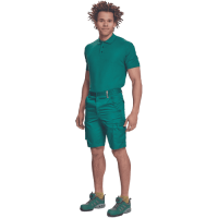 GIJON shorts dark green