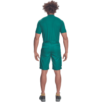 GIJON shorts dark green