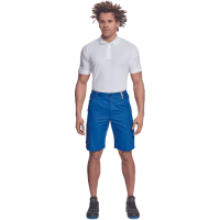 GIJON shorts royal blue