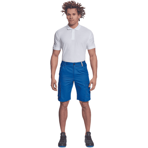 GIJON shorts royal blue