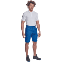 GIJON shorts royal blue