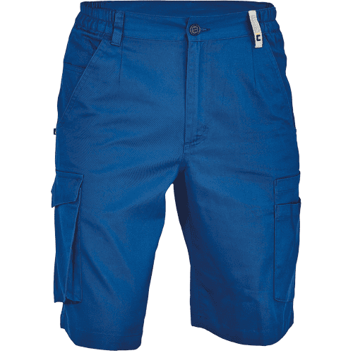 GIJON shorts royal blue