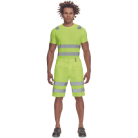 FERROL HV shorts yellow