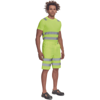 FERROL HV shorts yellow