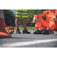 FERROL HV shorts yellow