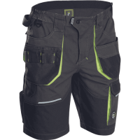 GREENDALE šortky antracitové