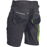 GREENDALE šortky antracitové