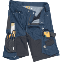 NEURUM DNM šortky tmavo modré