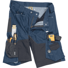 NEURUM DNM shorts navy