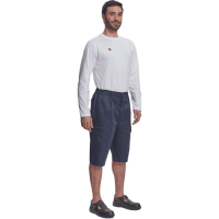 FF JOHAN shorts navy