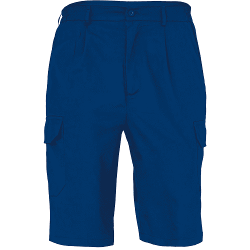 FF JOHAN shorts royal blue