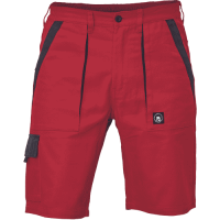 MAX NEO shorts red