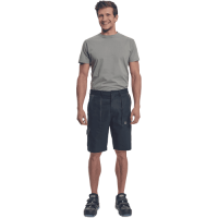 MAX NEO šortky čierne